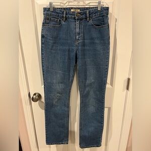 Blue Mountain Bootcut Blue Jeans Size 10